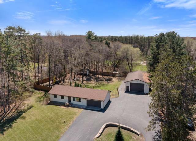 Property at 2748 Crosstown Blvd NE, Ham Lake, MN 55304, 4 beds, 3 baths