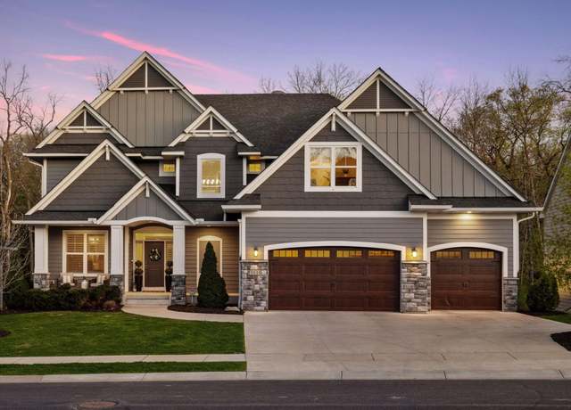 Property at 15535 52nd Pl N, Plymouth, MN 55446, 5 beds, 5 baths