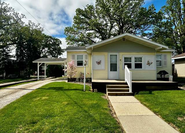 Property at 25 4th St SW, Harmony, MN 55939, 1 bed, 1 bath