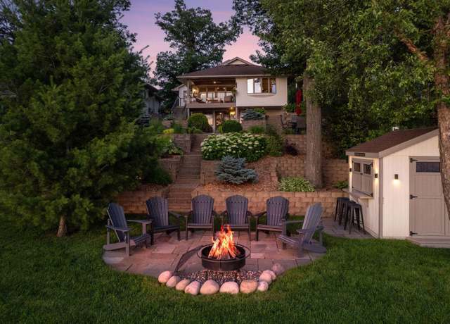 Property at 9525 N Shore Trl N, Forest Lake, MN 55025, 2 beds, 2 baths