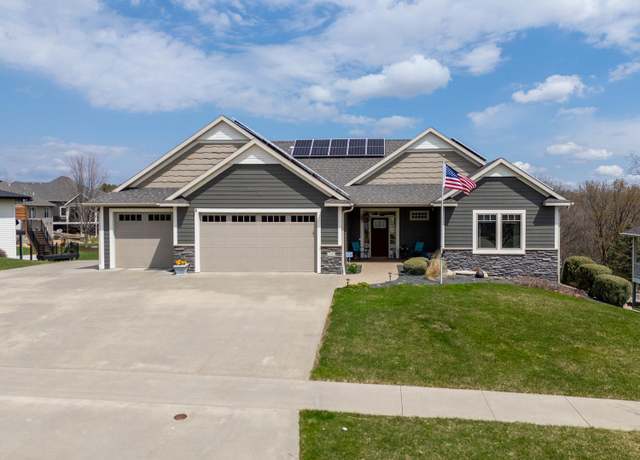 Property at 1944 Shannon Oaks Blvd NE, Rochester, MN 55906, 5 beds, 3 baths