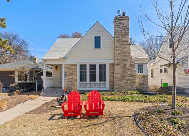 Property at 5305 Portland Ave, Minneapolis, MN 55417, 4 beds, 2 baths