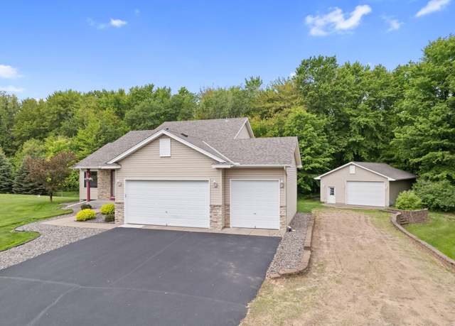 Property at 18358 Jenkins St NE, East Bethel, MN 55011, 4 beds, 3 baths