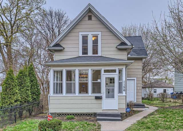 Property at 1156 Marion St, Saint Paul, MN 55117, 3 beds, 2 baths