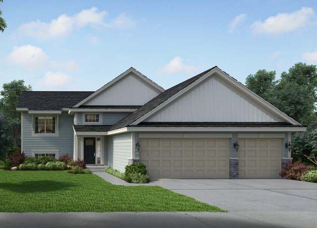 Property at 1421 142nd Ct E, Rosemount, MN 55068, 5 beds, 3 baths