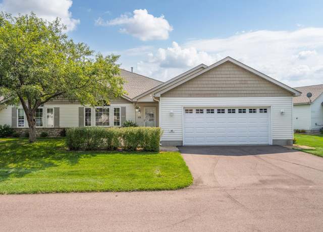 Property at 101 Bridgewater Trl, Hudson, WI 54016, 2 beds, 2 baths