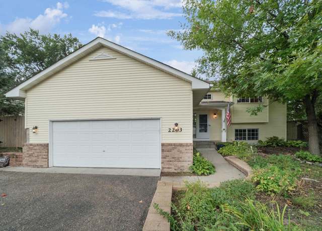 Property at 2203 Chateau Ln, Mound, MN 55364, 3 beds, 2 baths