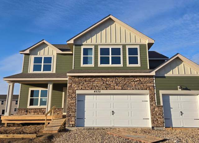 Property at 4575 172nd St W, Lakeville, MN 55044, 5 beds, 4 baths