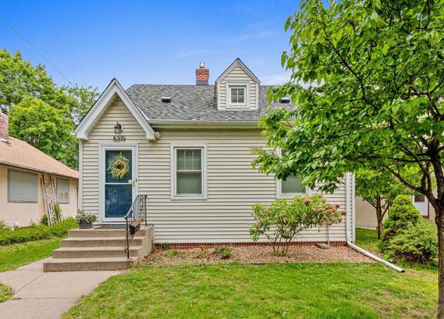 Property at 5319 38th Ave S, Minneapolis, MN 55417, 2 beds, 2 baths