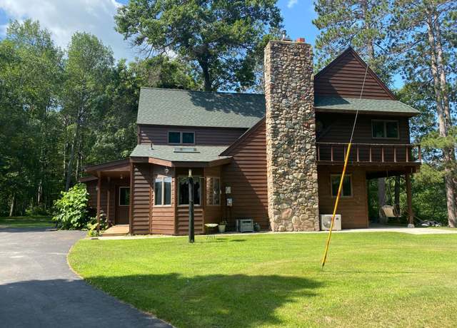 Property at 1388 Little Deep Lake Dr NW, Backus, MN 56435, 2 beds, 3 baths