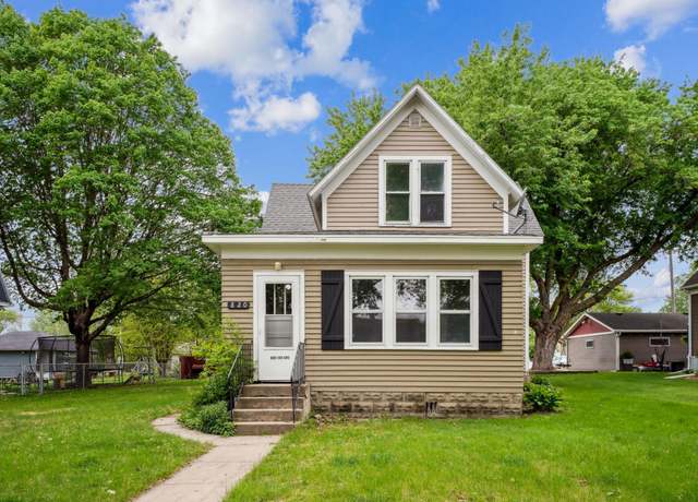 Property at 820 1st Ave, Gibbon, MN 55335, 3 beds, 1 bath