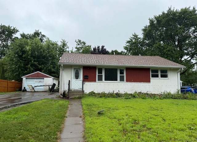 Property at 5431 James Ave N, Brooklyn Center, MN 55430, 3 beds, 2 baths