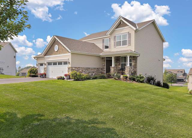 Property at 2172 Spring Lake Ct, Shakopee, MN 55379, 5 beds, 4 baths