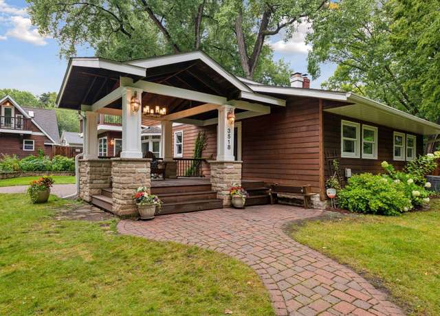 Property at 3518 Chowen Pl, Minneapolis, MN 55416, 3 beds, 3 baths