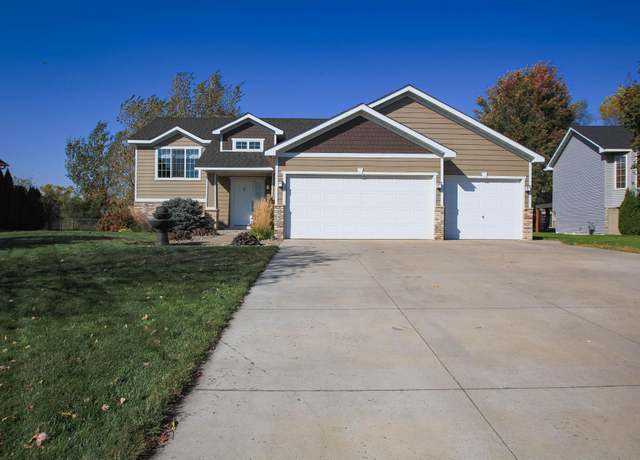 Property at 823 Harrison Dr, Big Lake, MN 55309, 4 beds, 2 baths