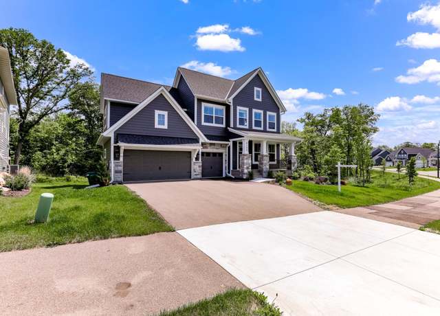 Property at 4126 Marsh Dr NE, Prior Lake, MN 55372, 5 beds, 5 baths