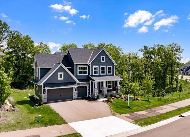 Property at 4126 Marsh Dr NE, Prior Lake, MN 55372, 5 beds, 5 baths