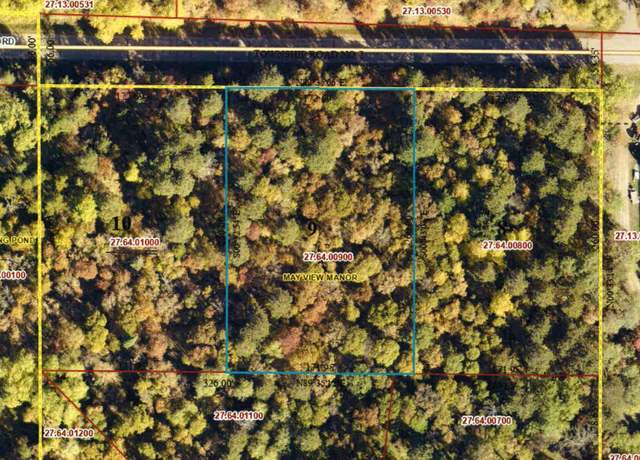 Property at Lot 8 & 9 Essex Rd, Park Rapids, MN 56470