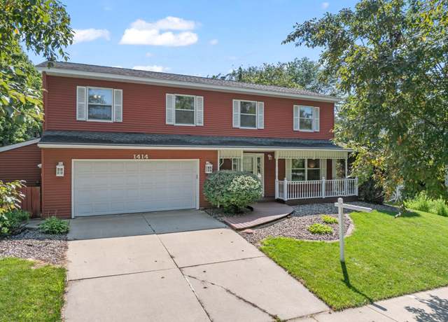 Property at 1414 20th Ave NE, Rochester, MN 55906, 4 beds, 3 baths