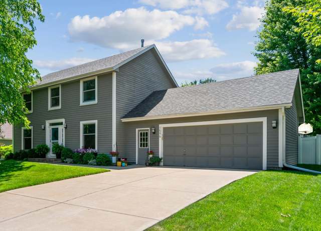 Property at 1596 Ashbury Pl, Eagan, MN 55122, 4 beds, 4 baths