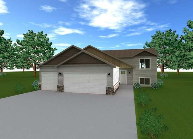 Property at 11407 Andrew St, Brainerd, MN 56401, 4 beds, 2 baths