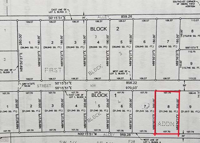 Property at 107 5th St NW, Ulen, MN 56585
