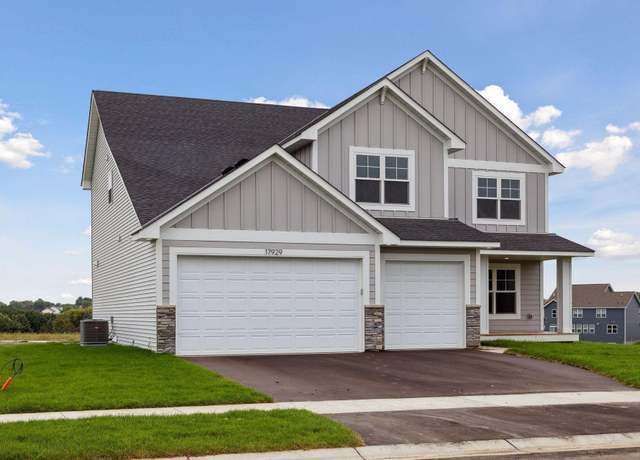 Property at 17953 Hidden Creek Trl, Lakeville, MN 55044, 4 beds, 3 baths