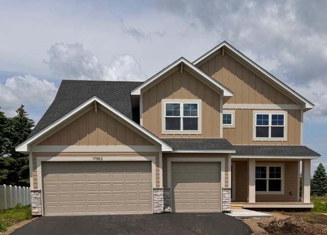 Property at 17953 Hidden Creek Trl, Lakeville, MN 55044, 4 beds, 3 baths