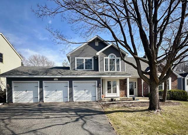 Property at 12776 Durham Way, Apple Valley, MN 55124, 4 beds, 3 baths