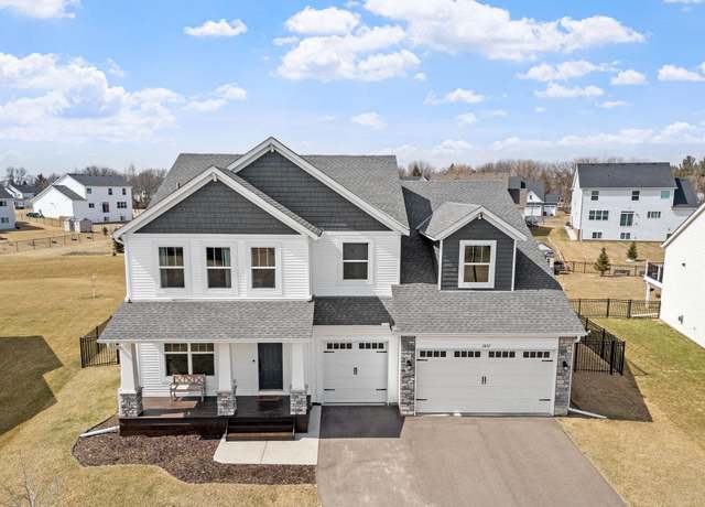 Property at 5857 Quin Ave NE, Otsego, MN 55330, 5 beds, 4 baths
