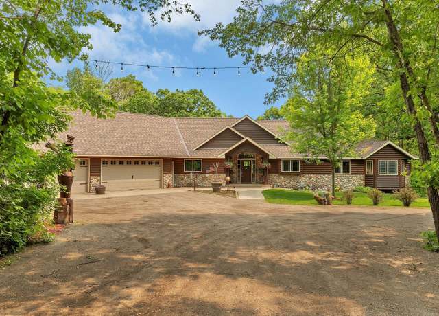 Property at 26182 Jericho Rd, Saint Joseph Twp, MN 56301, 5 beds, 4 baths