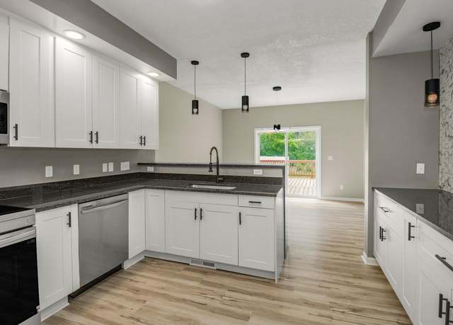 Property at 7658 Silver Lake Rd, Mounds View, MN 55112, 6 beds, 4 baths