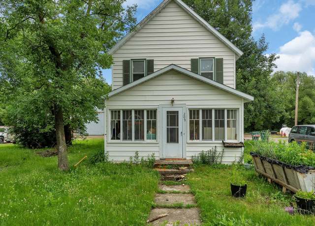 Property at 209 Pacific Ave, Randall, MN 56475, 3 beds, 2 baths