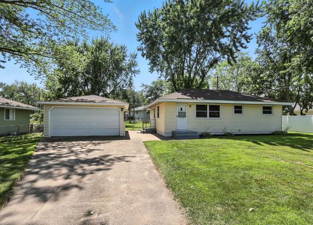 Property at 11118 Quincy Blvd NE, Blaine, MN 55434, 4 beds, 2 baths
