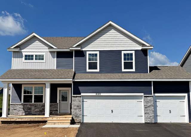 Property at 6120 Jensen Avenue South, Cottage Grove, MN 55016, 5 beds, 3 baths