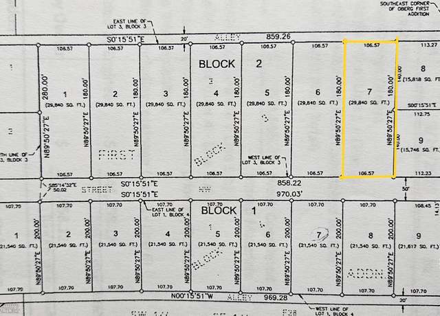 Property at 106 5th St NW, Ulen, MN 56585