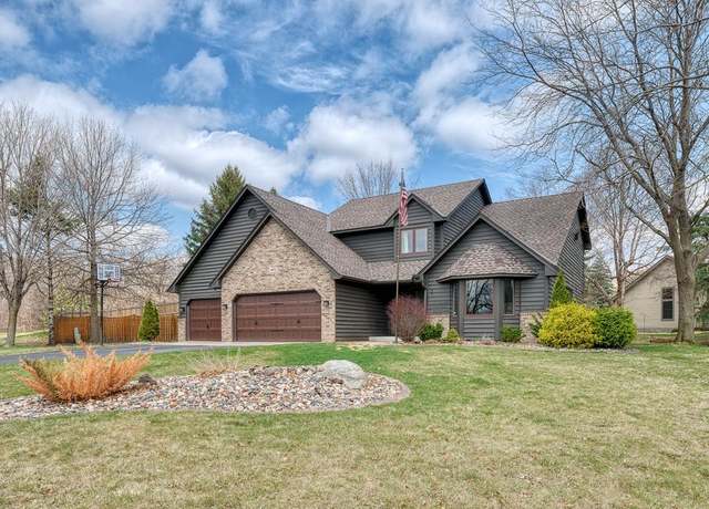 Property at 16952 Island Ter, Lakeville, MN 55044, 4 beds, 4 baths