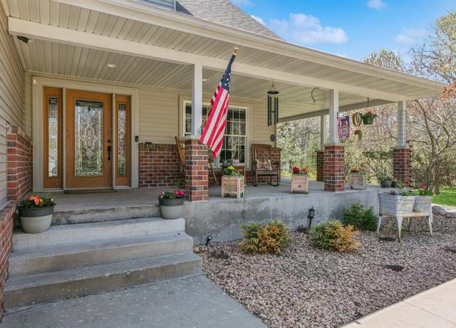 Property at 14667 30th St, Santiago Twp, MN 55319, 5 beds, 4 baths