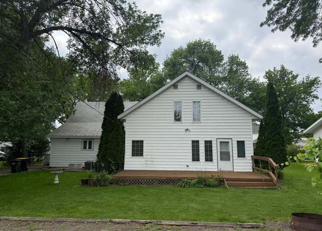Property at 306 1st St, Belview, MN 56214, 5 beds, 2 baths