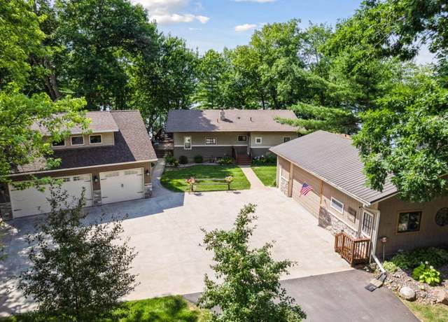 Property at 18425 N Lake Ln, Pine City, MN 55063, 5 beds, 3 baths