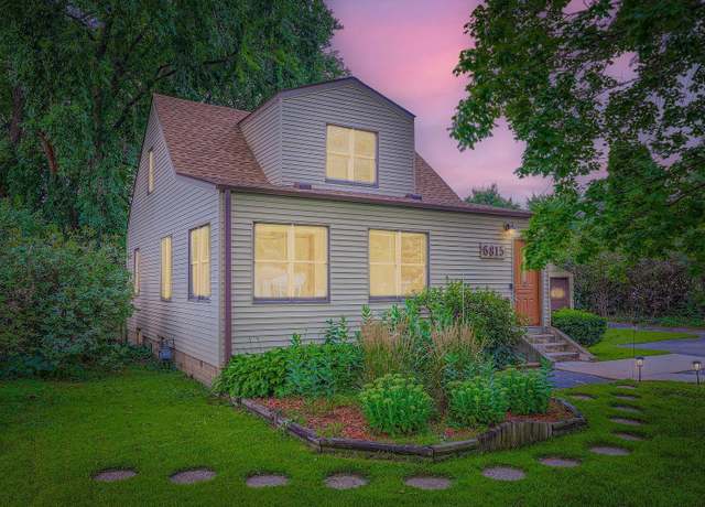 Property at 6815 46th Ave N, Crystal, MN 55428, 3 beds, 1 bath
