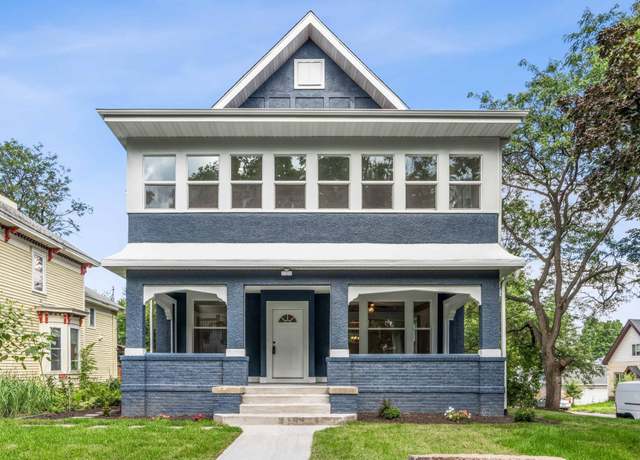 Property at 2200 Dupont Ave N, Minneapolis, MN 55411, 6 beds, 4 baths