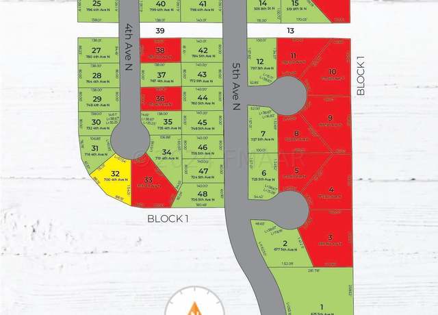 Property at 700 4th Ave N, Casselton, ND 58012
