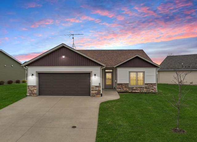 Property at 16 Abbey Ln, Kasson, MN 55944, 2 beds, 2 baths