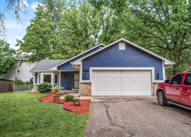 Property at 12310 Flintwood St NW, Coon Rapids, MN 55448, 3 beds, 2 baths