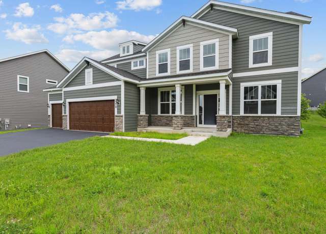 Property at 5370 Fountain Ln N, Plymouth, MN 55446, 5 beds, 3 baths