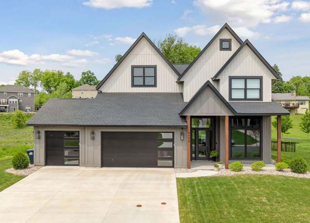 Property at 4998 Beach St NE, Prior Lake, MN 55372, 5 beds, 4 baths