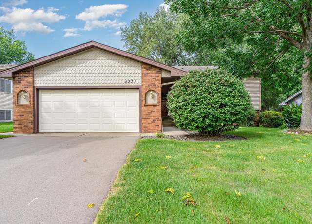 Property at 4231 Yorktown Dr, Eagan, MN 55123, 4 beds, 3 baths