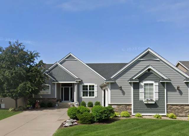 Property at 11821 Naples Cir NE, Blaine, MN 55449, 4 beds, 3 baths