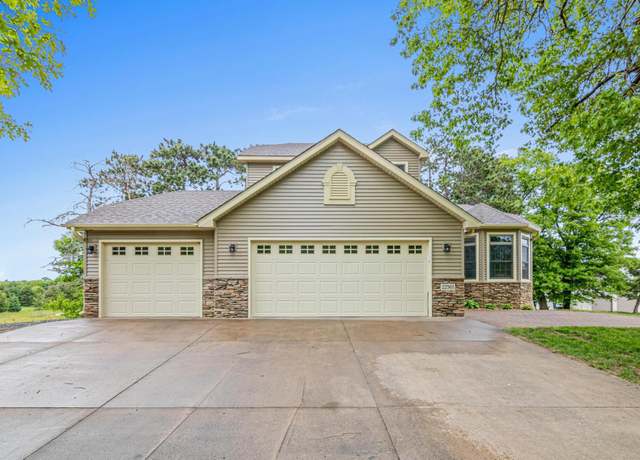 Property at 22561 Typo Creek Dr NE, Linwood Twp, MN 55079, 5 beds, 4 baths